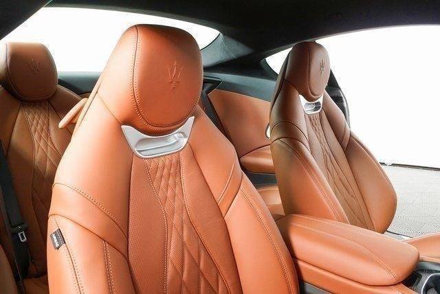New 2026 Maserati GranTurismo Modena AWD/4WD image 19