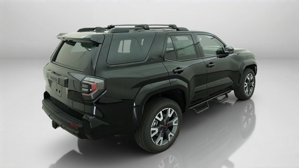New 2026 Toyota 4Runner TRD Sport Premium AWD/4WD image 12