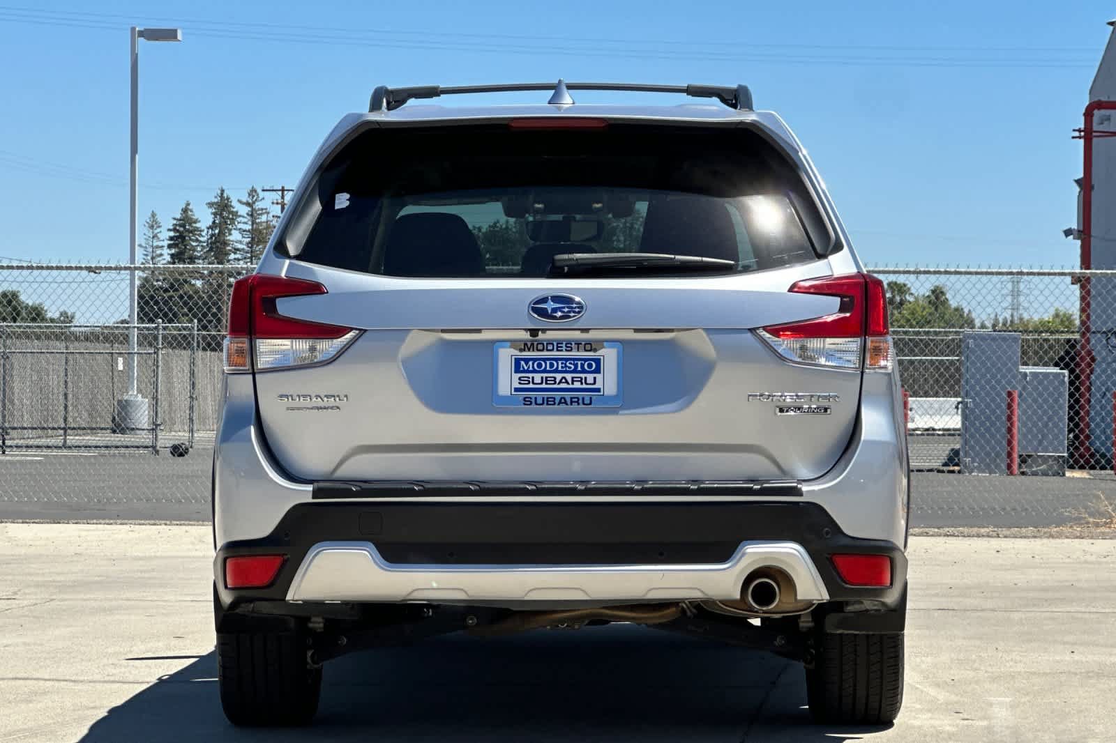 Used 2019 Subaru Forester Touring w/ Popular Package #3 AWD/4WD image 4
