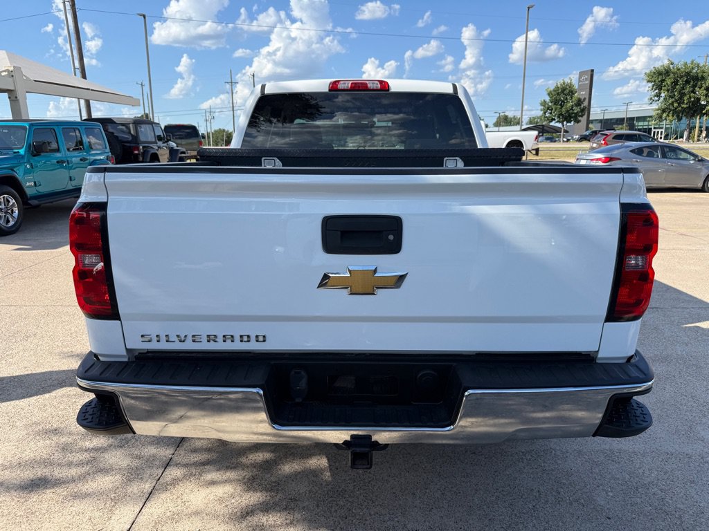 Used 2016 Chevrolet Silverado 1500 W/T AWD/4WD image 6