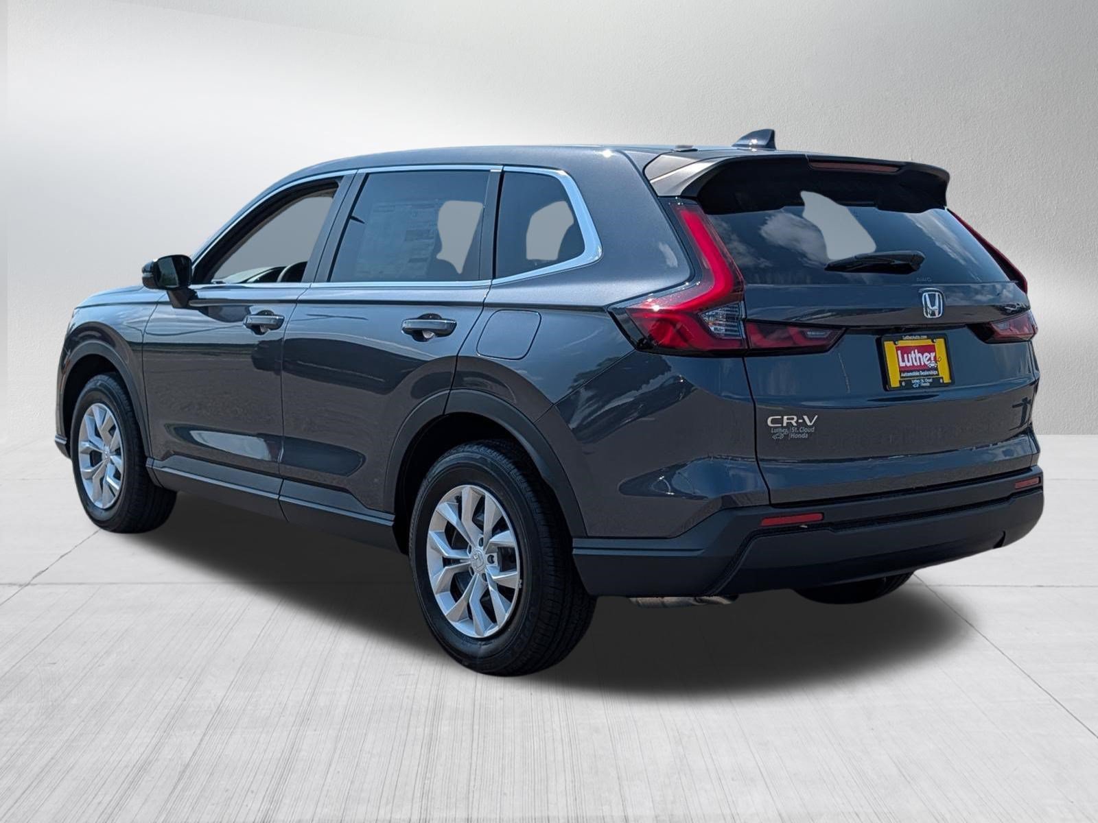 New 2027 Honda CR-V LX image 3