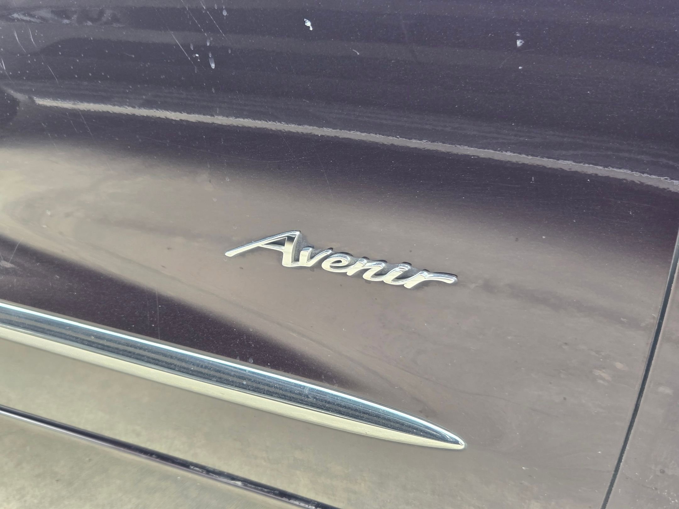 Certified 2020 Buick Enclave Avenir w/ Avenir Technology Package FWD image 9