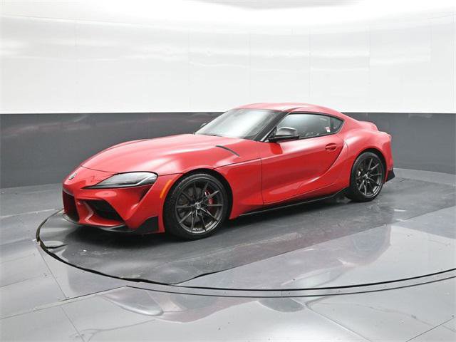 Certified 2025 Toyota Supra Premium w/ Driver Assist Package