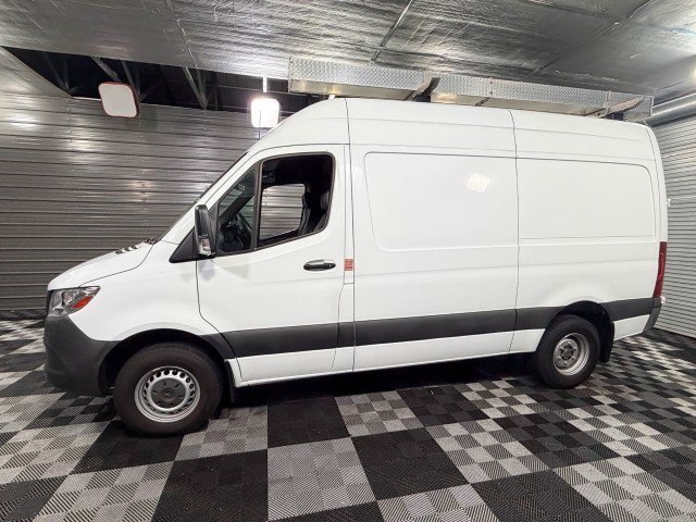 Used 2021 Mercedes-Benz Sprinter 3500 image 9