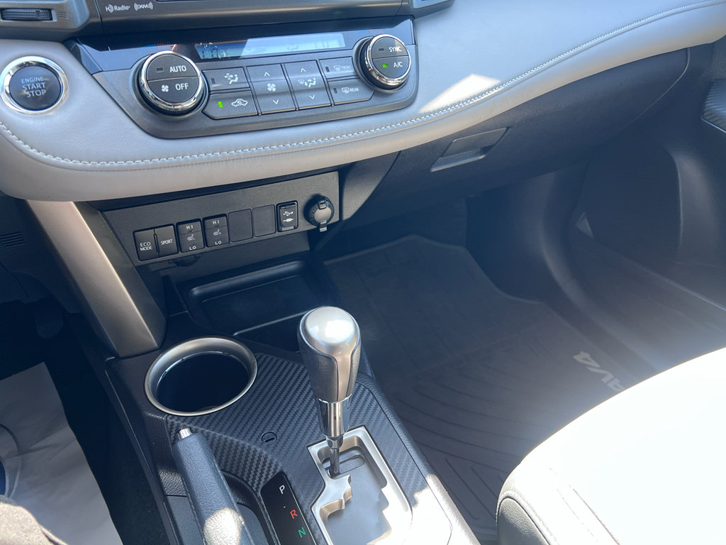 Used 2013 Toyota RAV4 Limited FWD image 22