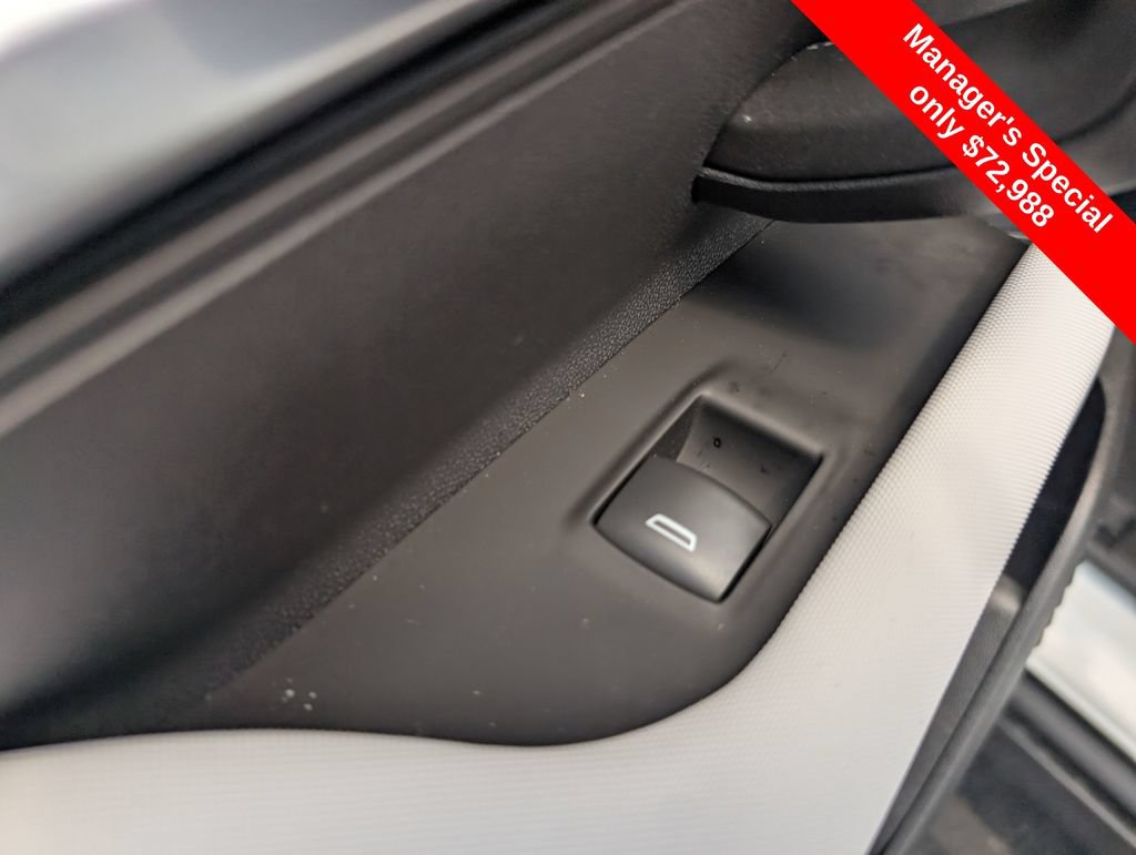 Used 2025 GMC Hummer EV 3X AWD/4WD image 12