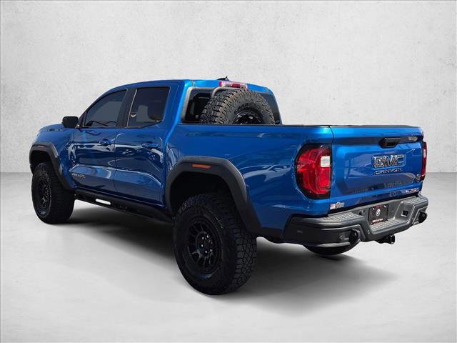 Used 2024 GMC Canyon AT4X w/ AT4X AEV Edition AWD/4WD image 8