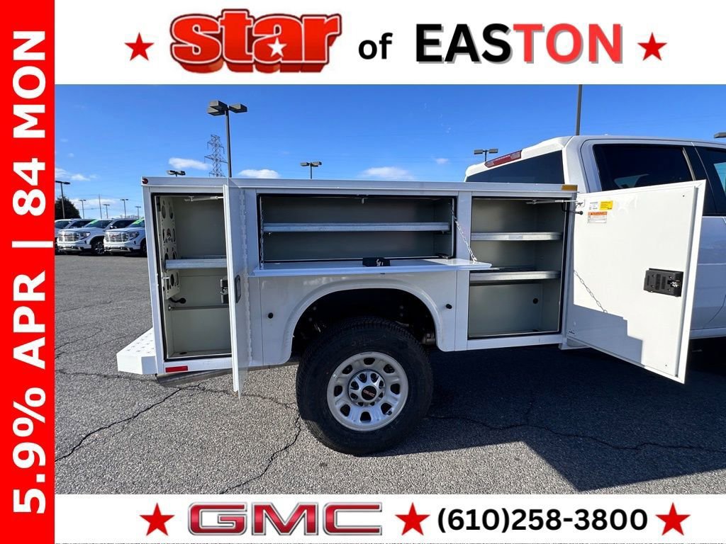 New 2026 GMC Sierra 3500 Pro w/ Convenience Package AWD/4WD image 30