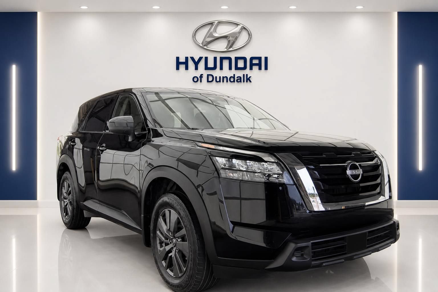 Used 2023 Nissan Pathfinder S