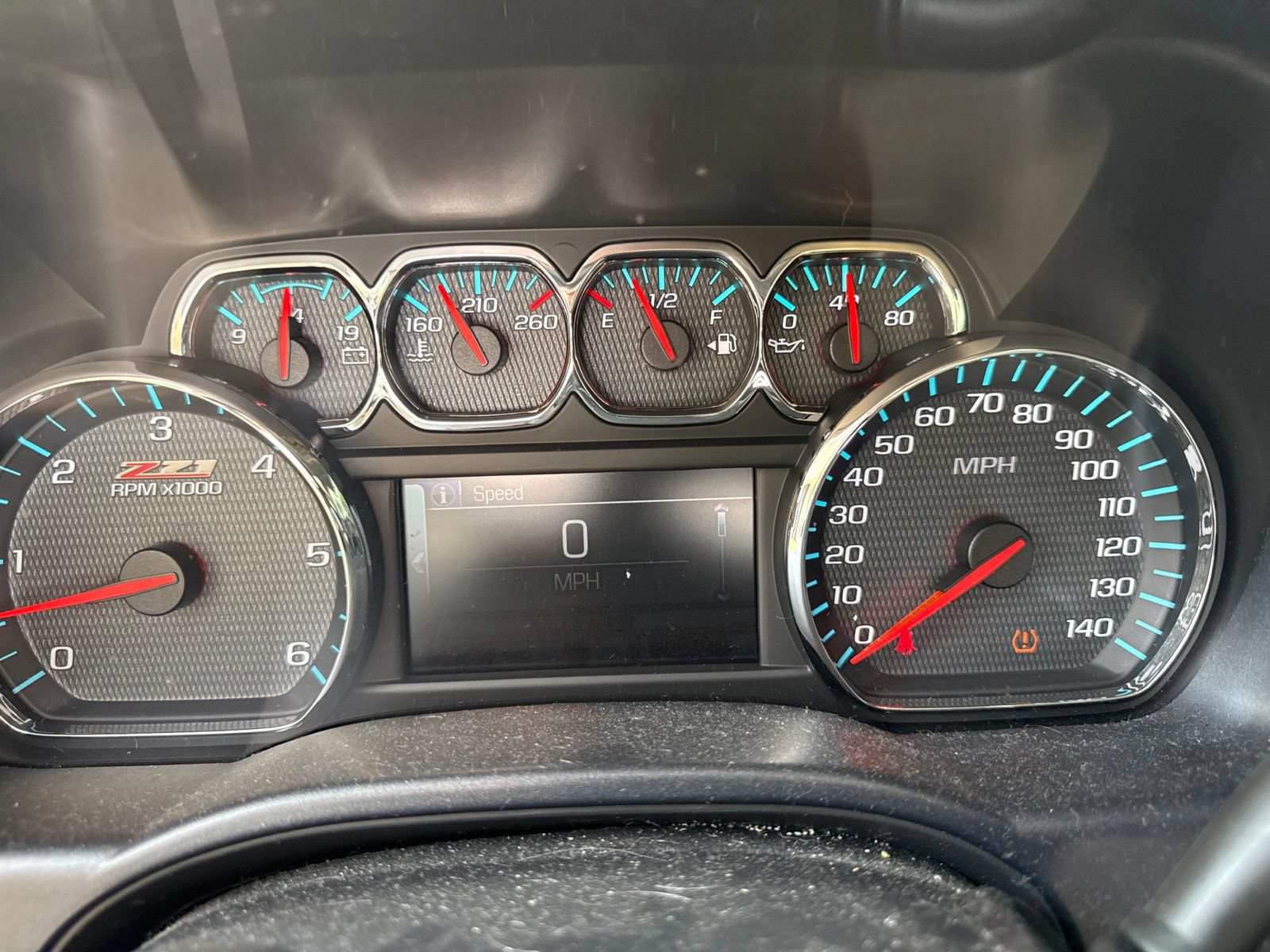 Used 2015 Chevrolet Silverado 1500 LT w/ All Star Edition AWD/4WD image 15