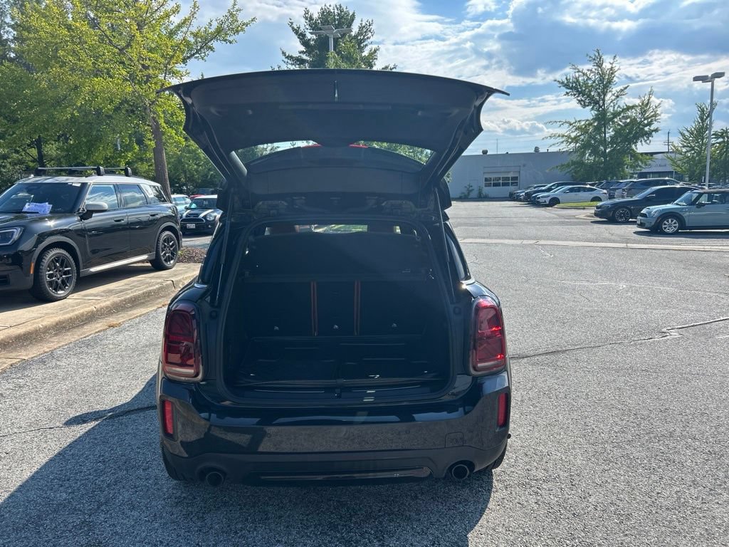 Used 2023 MINI Cooper Countryman S w/ Signature Upholstery Package AWD/4WD image 9