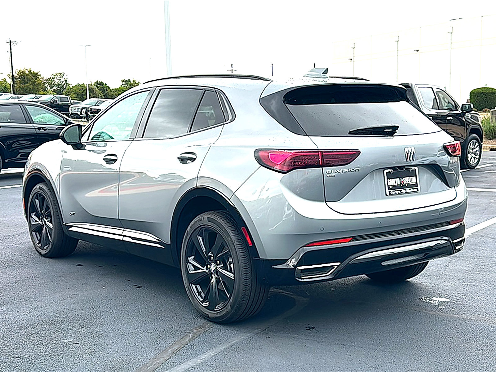 New 2026 Buick Envision Sport Touring AWD/4WD image 6