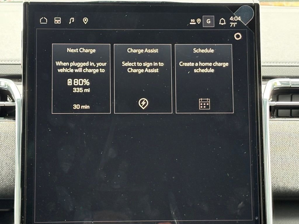 New 2026 GMC Sierra EV Elevation w/ Premium Package image 37