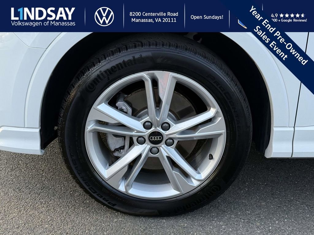 Used 2022 Audi Q3 2.0T Premium Plus image 8