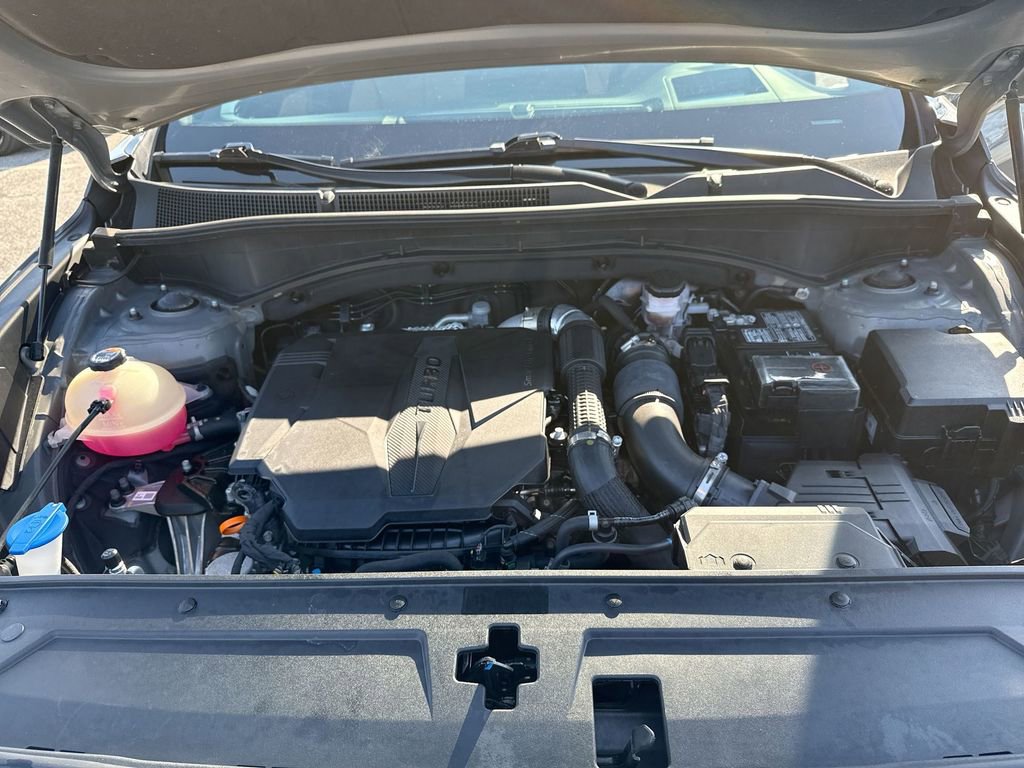 Used 2023 Hyundai Santa Fe Calligraphy image 18