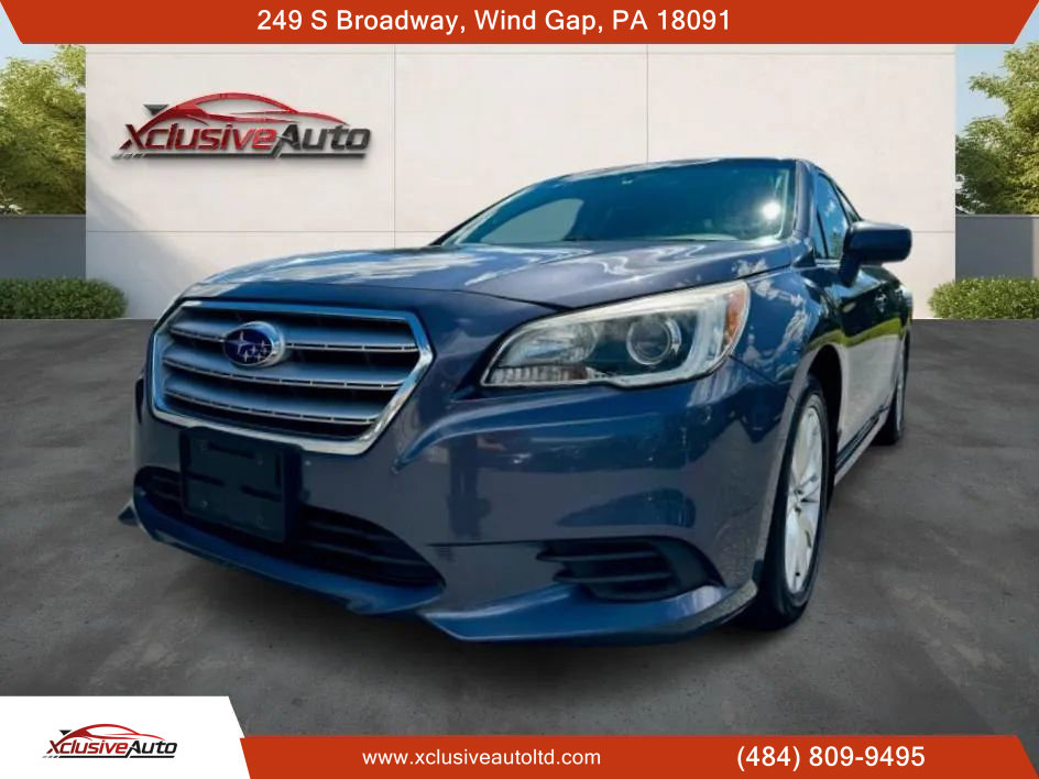 Used 2016 Subaru Legacy 2.5i Premium image 3