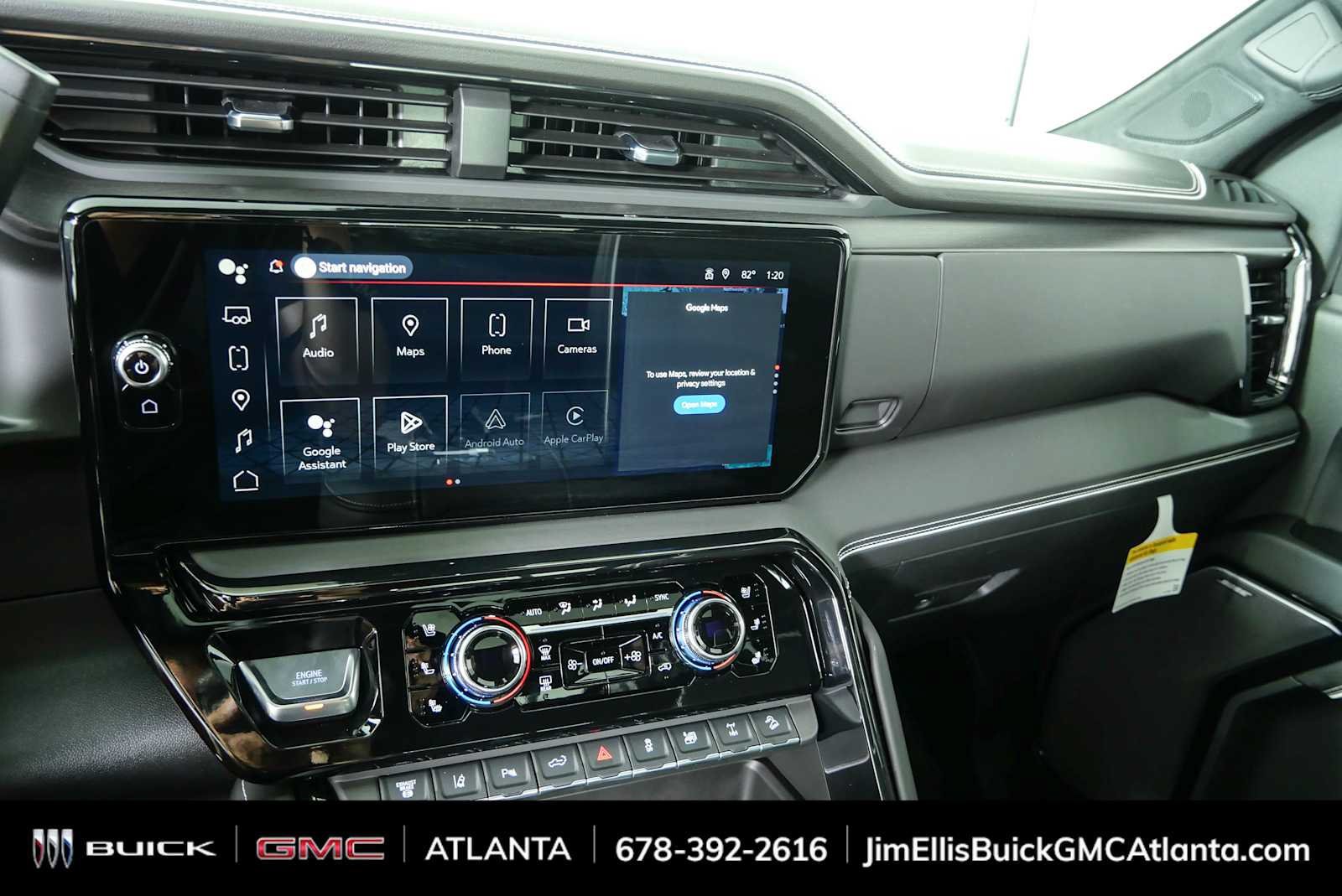 New 2026 GMC Sierra 2500 AT4X AWD/4WD image 13