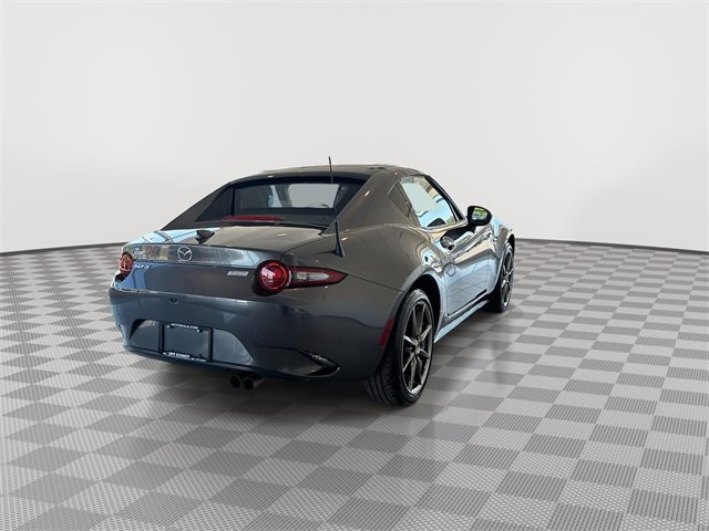 Used 2019 MAZDA MX-5 Miata RF Grand Touring image 11