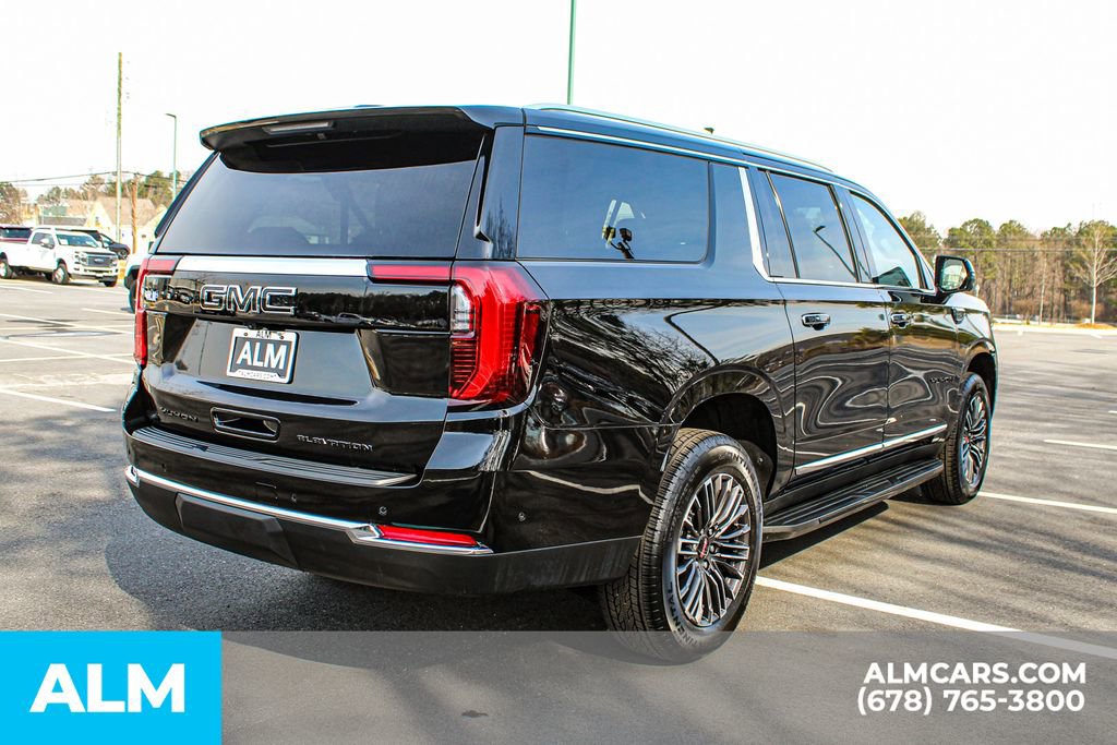 Used 2026 GMC Yukon XL Elevation image 5