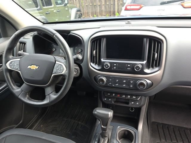 Used 2019 Chevrolet Colorado Z71 AWD/4WD image 5