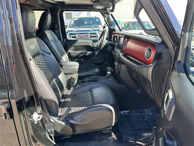 Used 2020 Jeep Gladiator Rubicon image 27