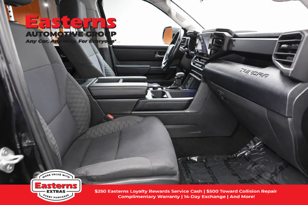 Used 2023 Toyota Tundra SR5 w/ SR5 Convenience Package RWD image 28