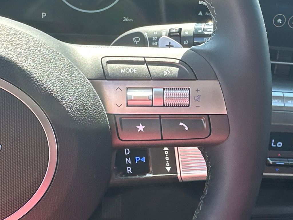 New 2026 Hyundai Kona Limited FWD image 26