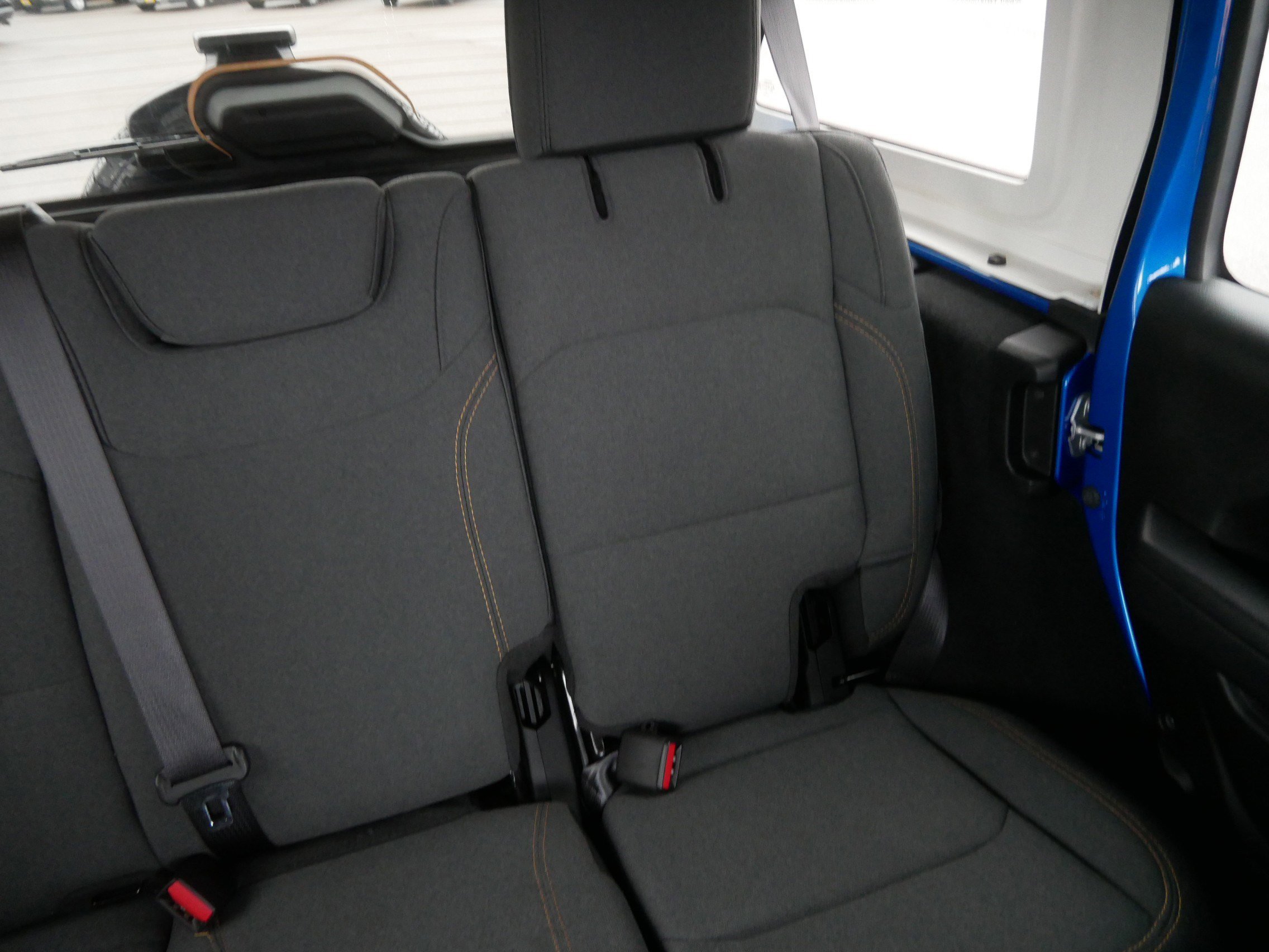 Used 2024 Jeep Wrangler Sport S image 14