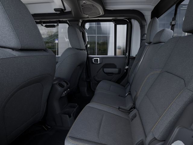 New 2026 Jeep Gladiator Sport AWD/4WD image 23
