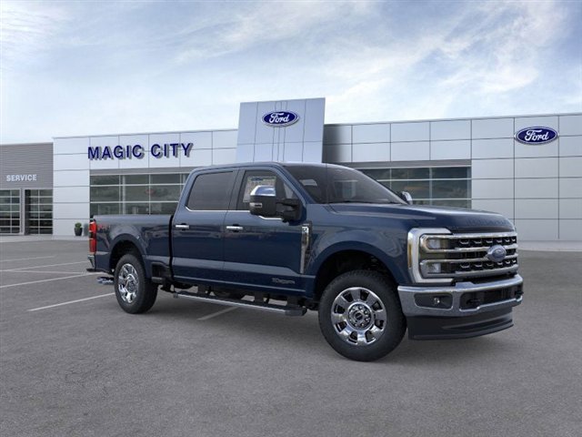 New 2025 Ford F350 Lariat w/ Chrome Package image 7