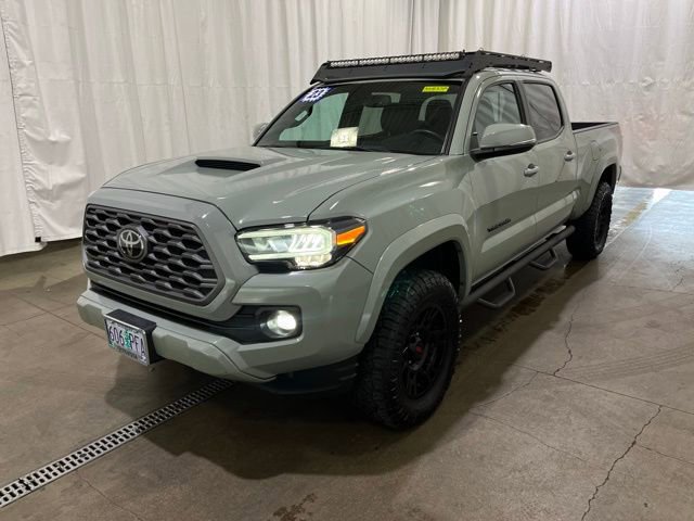 Certified 2023 Toyota Tacoma TRD Sport w/ TRD Premium Sport Package image 8