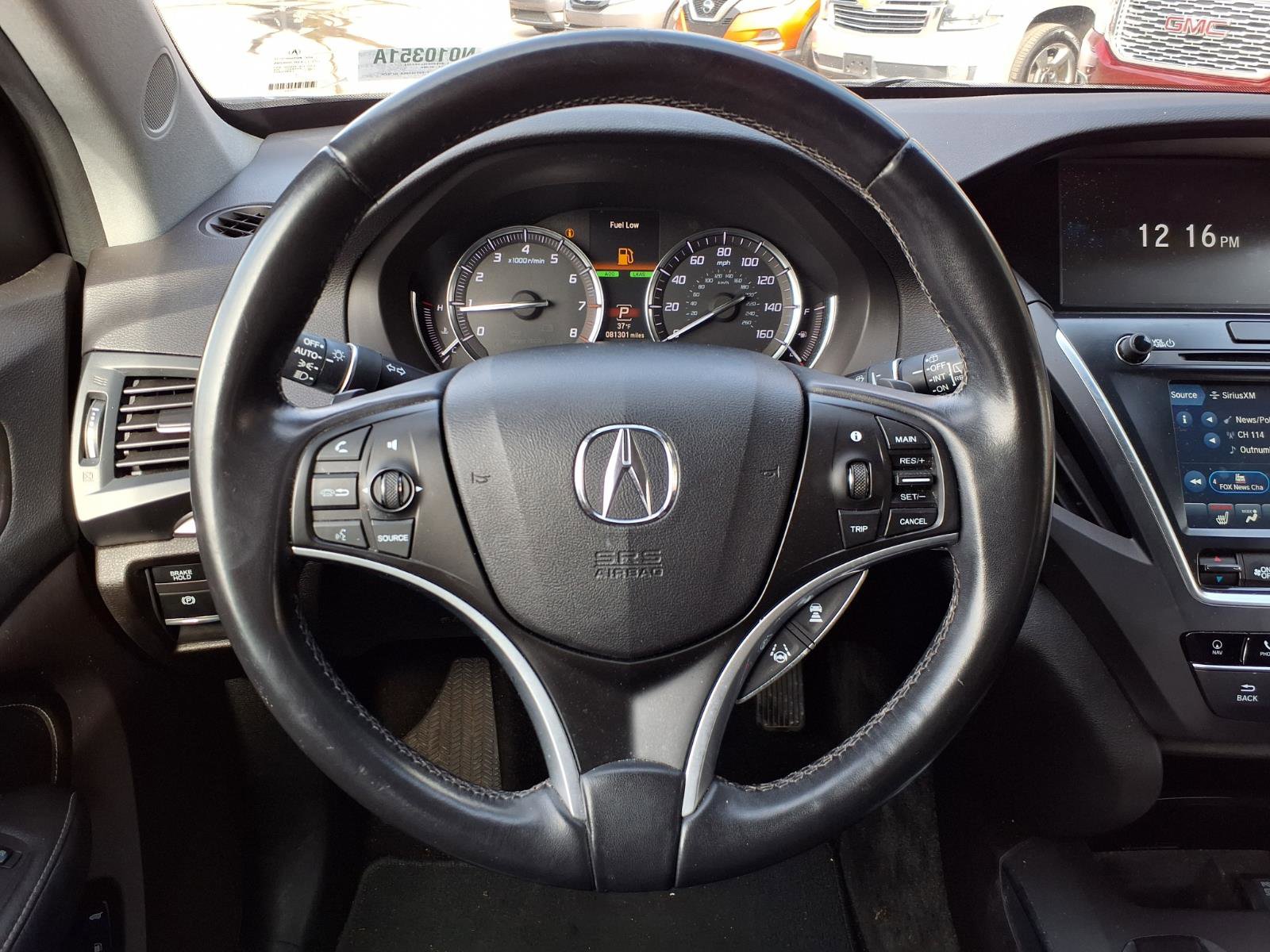 Used 2020 Acura MDX SH-AWD w/ Technology Package image 15
