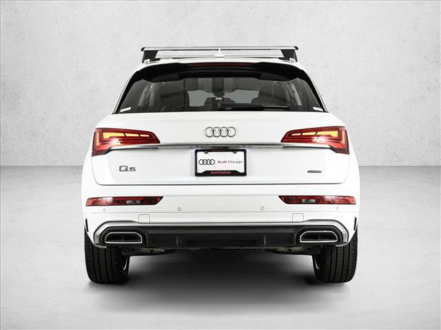 Used 2025 Audi Q5 e Premium Plus image 7