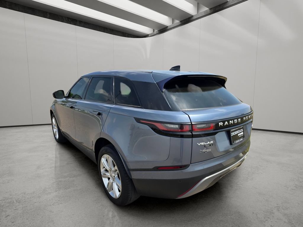 Used 2020 Land Rover Range Rover Velar S AWD/4WD image 3