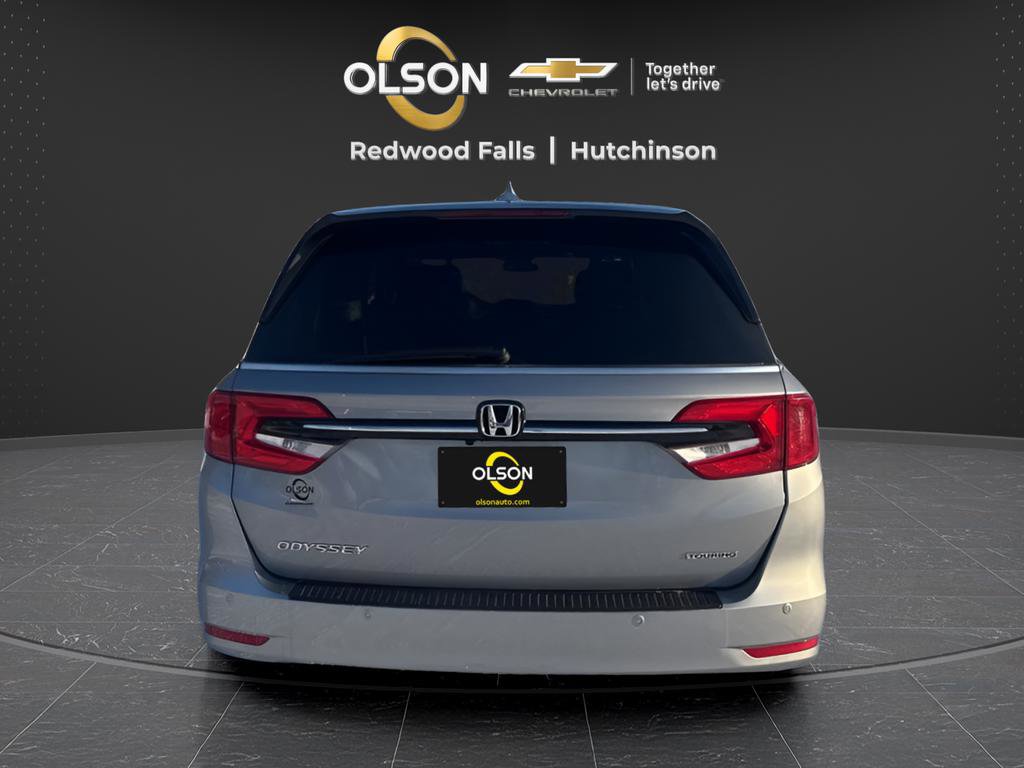 Used 2024 Honda Odyssey Touring image 4