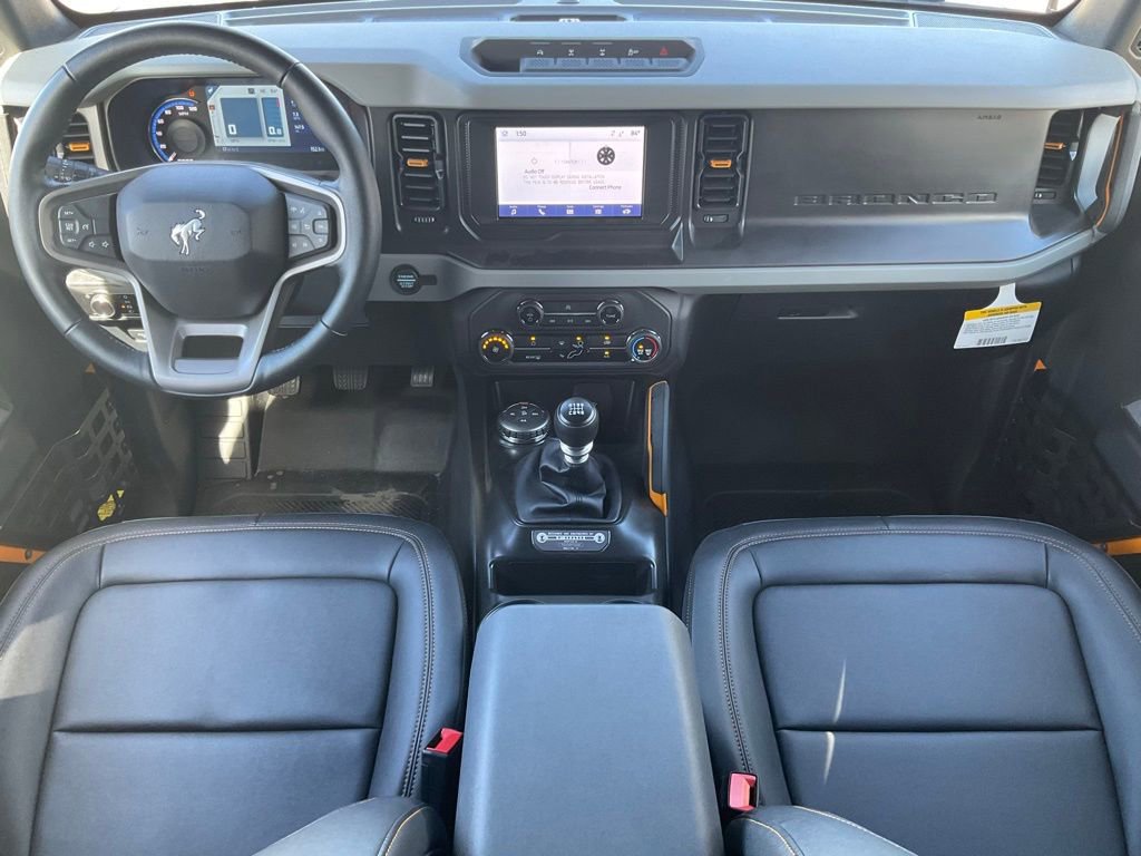 Certified 2023 Ford Bronco Badlands image 42