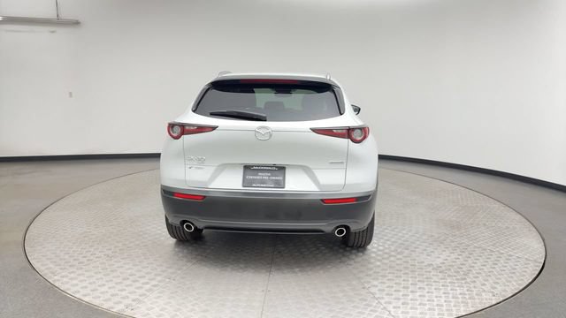 Certified 2025 MAZDA CX-30 AWD 2.5 S w/ Select Sport Pkg image 3