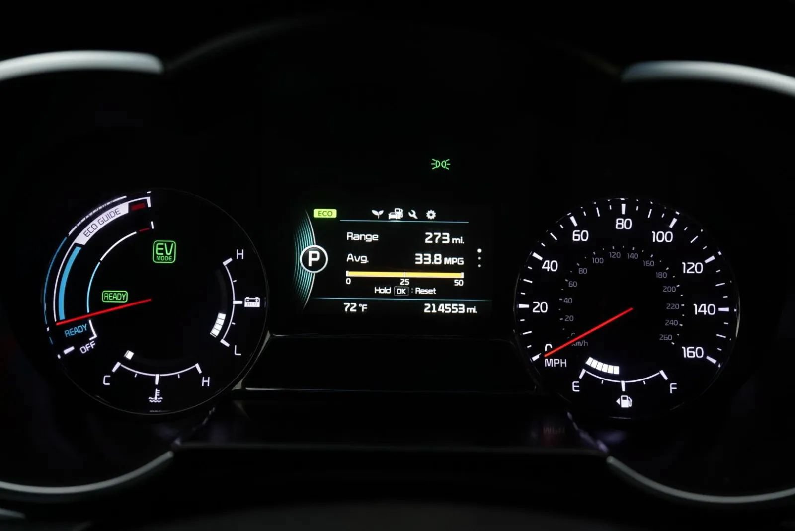 Used 2015 Kia Optima LX w/ Hybrid Convenience Package FWD image 43
