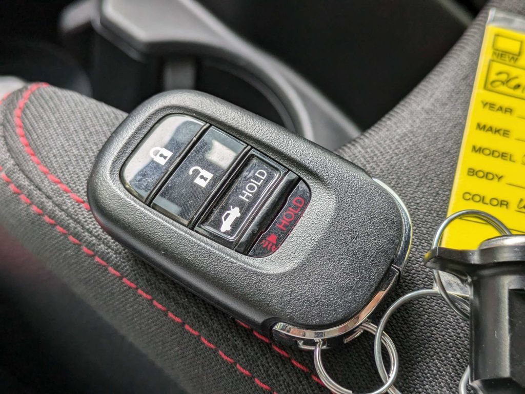 Used 2025 Honda Civic Si image 31