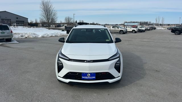 New 2027 Chevrolet Bolt RS image 8