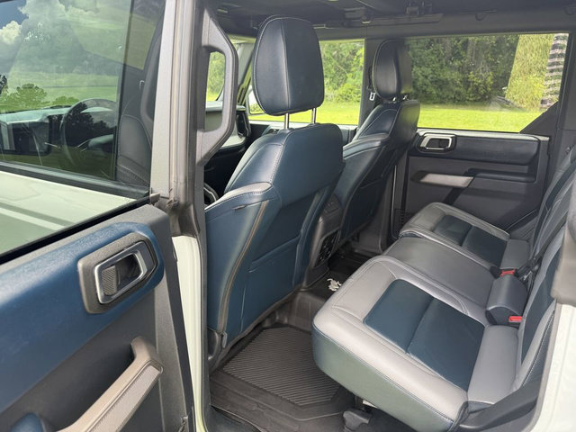 Used 2021 Ford Bronco First Edition AWD/4WD image 11
