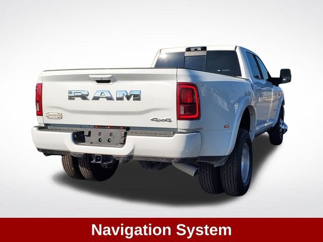 Used 2025 RAM 3500 Longhorn image 2