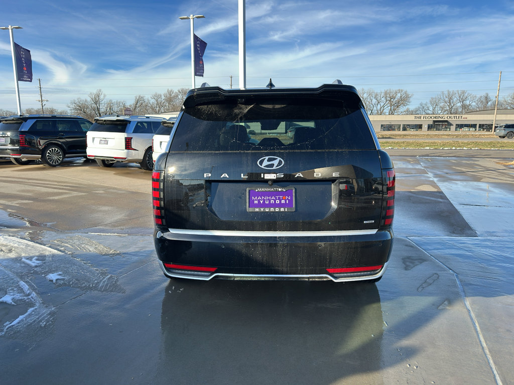 New 2026 Hyundai Palisade Calligraphy image 9