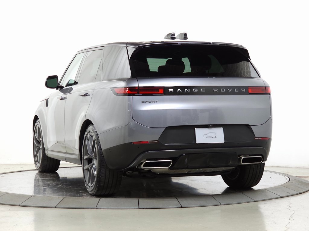 Certified 2024 Land Rover Range Rover Sport SE image 3