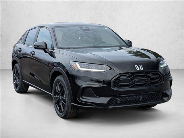 New 2026 Honda HR-V Sport image 7