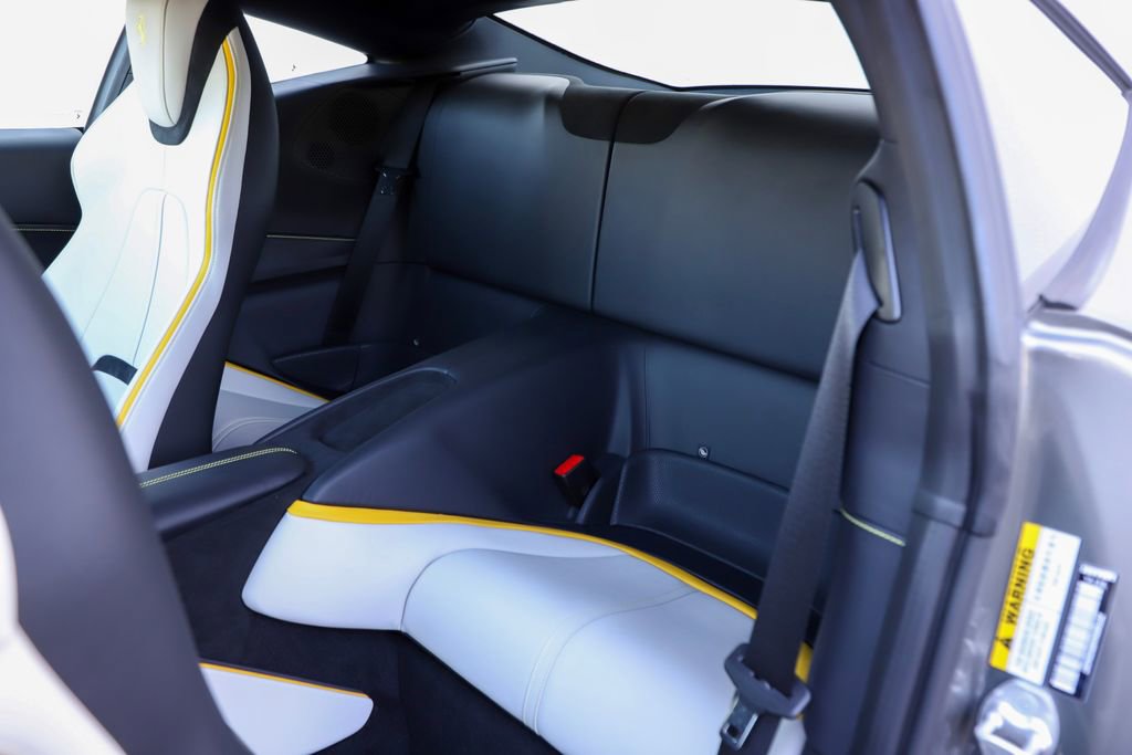 Certified 2024 Ferrari Roma image 13