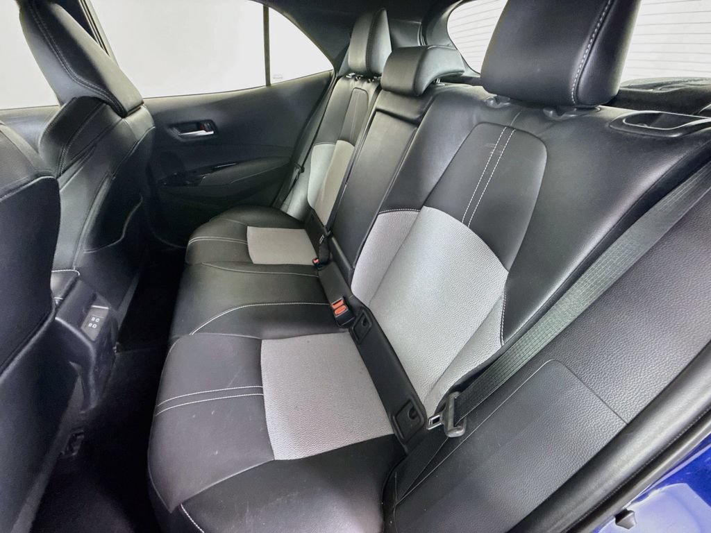 Used 2025 Toyota Corolla XSE FWD image 23