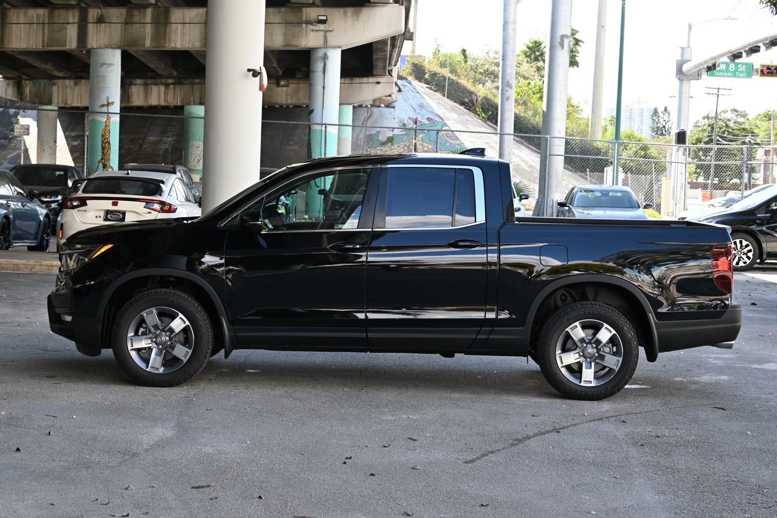 New 2026 Honda Ridgeline RTL image 8