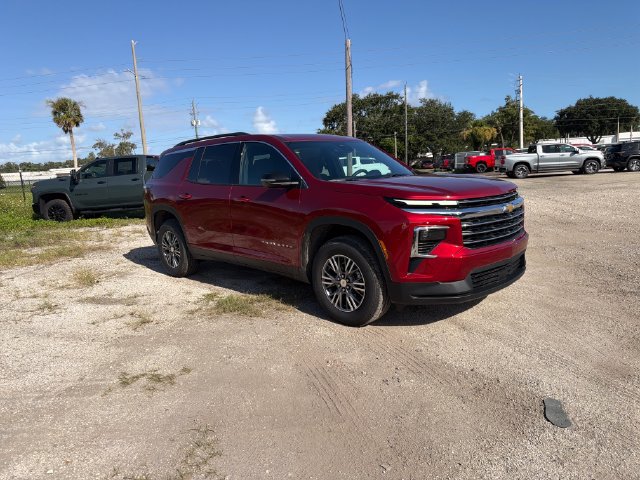 New 2027 Chevrolet Traverse LT w/ Driver Confidence Package FWD image 15