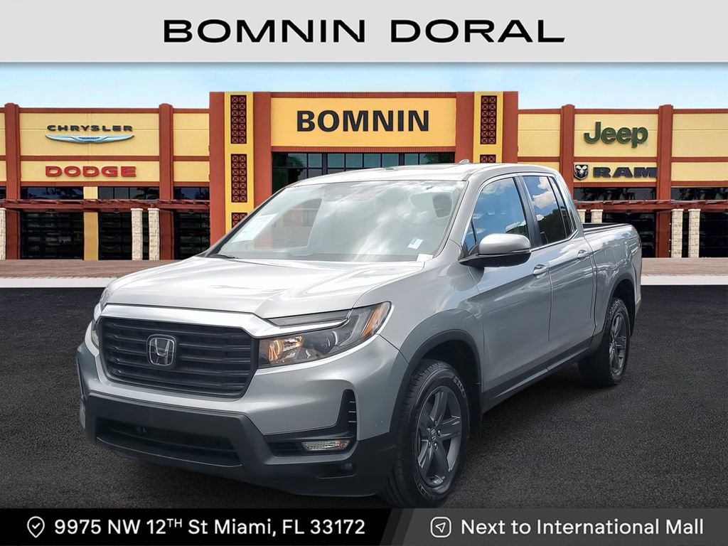 Used 2023 Honda Ridgeline RTL